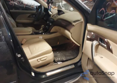 2011 Acura Mdx Technology Package z USA, uszkodzony, nr VIN 2HNYD2H65BH543056